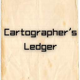 Cartographer’s Ledger logo