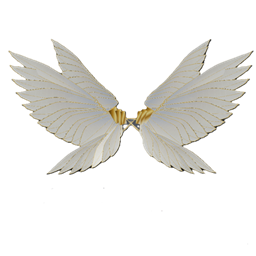 Liberty Wings logo