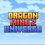 DragonMine Z - Universe logo
