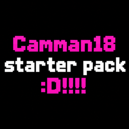 Camman18 starter pack :D!!!! project image