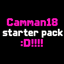 Camman18 starter pack :D!!!! logo