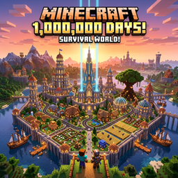 Million Day Hardcore world logo