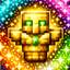 Totem Particle+ | Myloveee logo