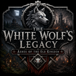 The White Wolf's Legacy Ashes of the Old Kingdom