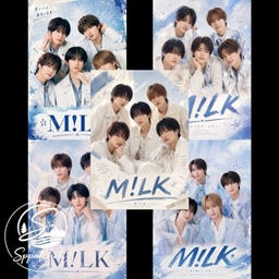 M!LK Poster Pack project image
