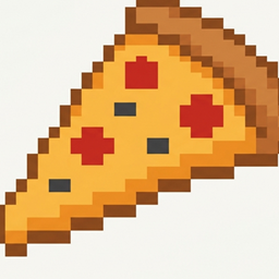 Modder2618 and ModderJacobite2019 Pizza project image