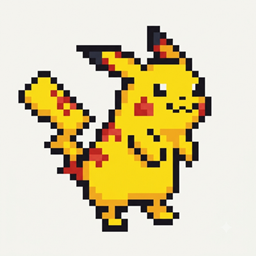 Modder2618 and ModderJacobite2019 Pikachu project image