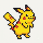 Modder2618 Pikachu logo