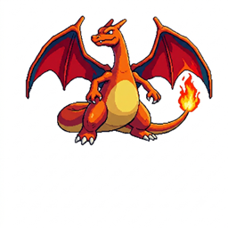 Modder2618 and ModderJacobite2019 Charizard project image