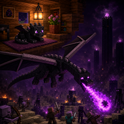 The Deeper End logo