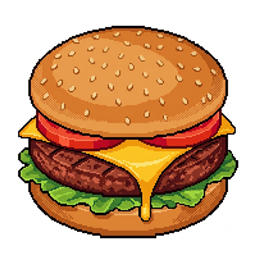 Modder2618 and ModderJacobite2019 Cheeseburger project image