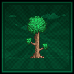 Terraria not MC logo