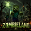 ZOMBIELAND logo