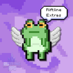 Riftline Extras logo