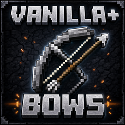 Vanilla+ Bows logo