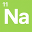 Actual Sodium logo