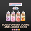  FinJingSims - Boya Forever Young Anti-Aging Odor Body Cleanser logo