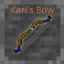 Karl's Bows logo