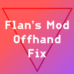 Flan's Offhand Fix project image