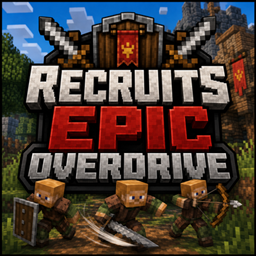 Recruits Epic Overdrive project image