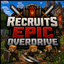 Recruits Epic Overdrive logo