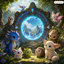 Stargate Cobblewild Chronicles logo