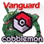 Cobblemon Vanguard logo