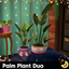 Palm Plant Duo logo