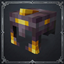 Blazerite armor logo