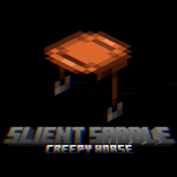Silent Saddle - Creepy horse project image