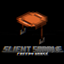 Silent Saddle - Creepy horse logo