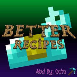 Better Recipes (More Recipes)