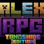 ALEXRPG-TanoshideEdition logo