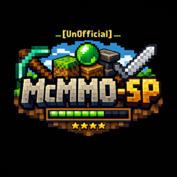 [Unofficial] McMMO-Singleplayer