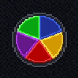 RR Pie Chart Ultimate - Visual Scanner project image