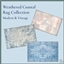 July Weathered Coastal Rug Collection logo