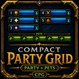 Compact Party Grid project image
