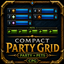 Compact Party Grid logo