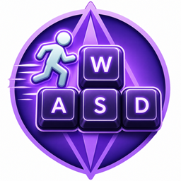 SimWalk logo