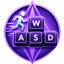 SimWalk logo
