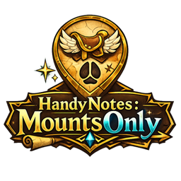HandyNotes: MountsOnly logo