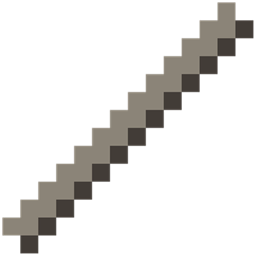 Simple Stone Sticks