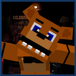 Freddy Fazbear 4d Skin project image