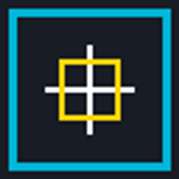 Coordinates HUD Bedrock logo