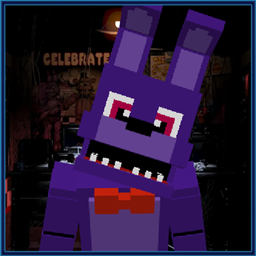 Bonnie The Bunny 4d Skin project image