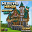 Epic Fantasy Medieval Manor | Hardcore Survival World (Day 1) | Achievements On logo