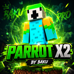 PARROTX2 SKIN BY BAKU project image