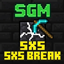 SGM 5x5 Cube Hammer Script logo