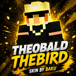 THEOBALDTHEBIRD SKIN BY BAKU project image