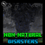 {1.0} NON-NATURAL Disasters RPG complement logo